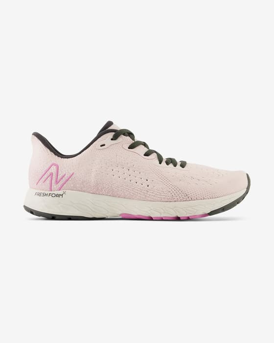 Zapatillas New Balance Fresh Foam X Tempo v2 rosa claro negro mujer