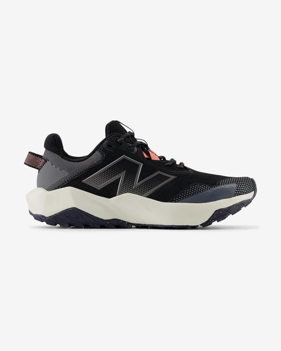 Zapatillas New Balance Dynasoft Nitrel v6 negro gris mujer