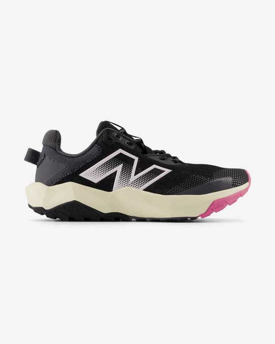 Zapatillas New Balance Dynasoft Nitrel v6 negro puro mujer