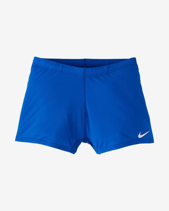 Maillot de bain Nike Swim PBT Poly Solid bleu garçon