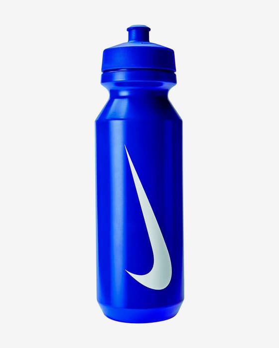 Bidón Nike Big Mouth 2.0 32 oz azul marino blanco