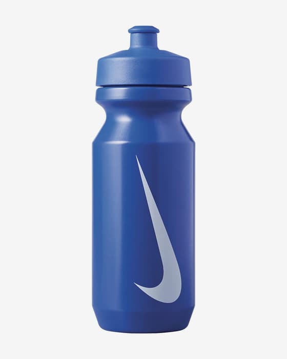 Bidón Nike Big Mouth 2.0 22 oz azul marino blanco