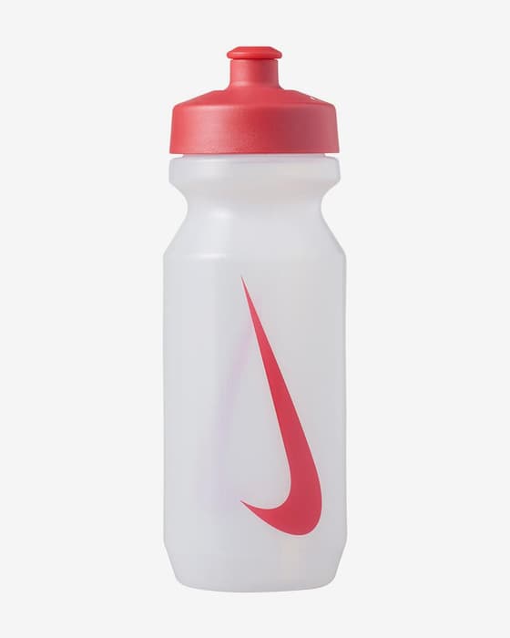 Bidón Nike Big Mouth 2.0 22 oz blanco rojo rosado