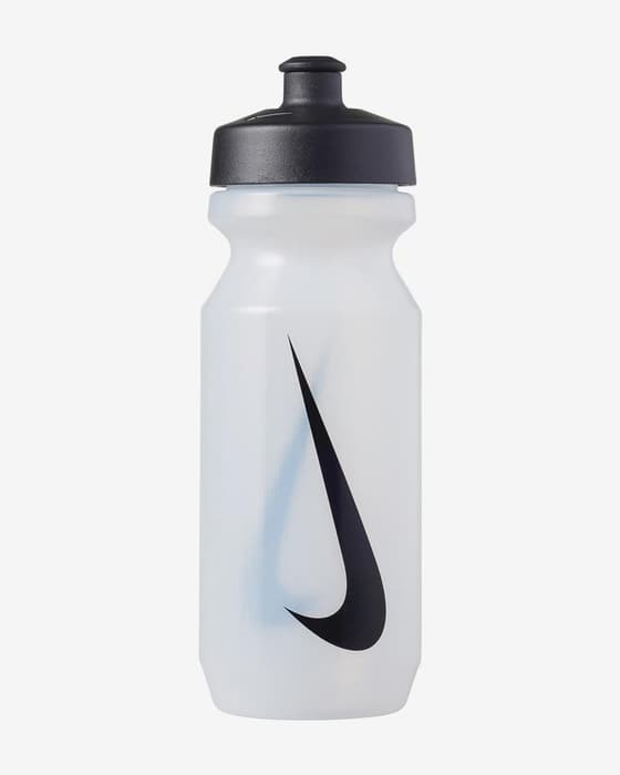 Bidón Nike Big Mouth 2.0 22 oz blanco negro