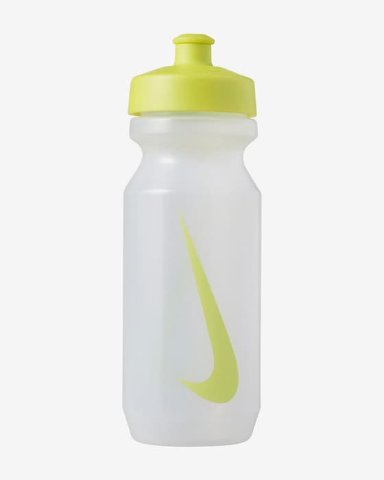 Bidón Nike Big Mouth 2.0 22 oz verde blanco