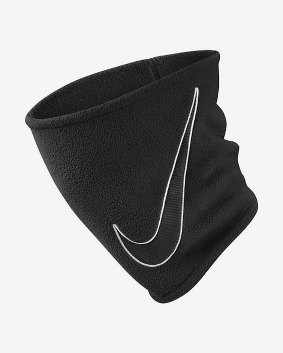 Tubular Nike Neck Warmer 2.0 negro gris