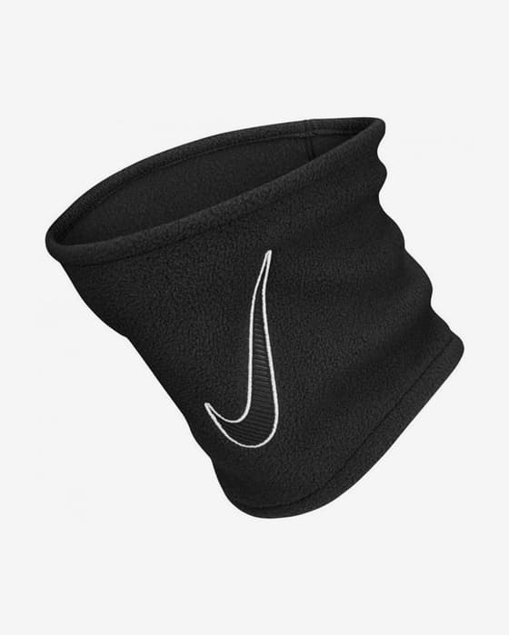 Tubular Nike Neck Warmer 2.0 negro gris infantil