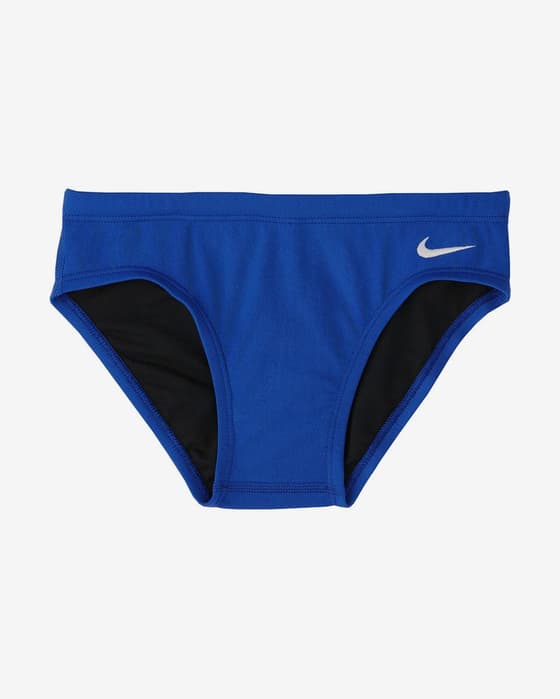 Maillot de bain Nike Swim Sport Brief bleu garçon