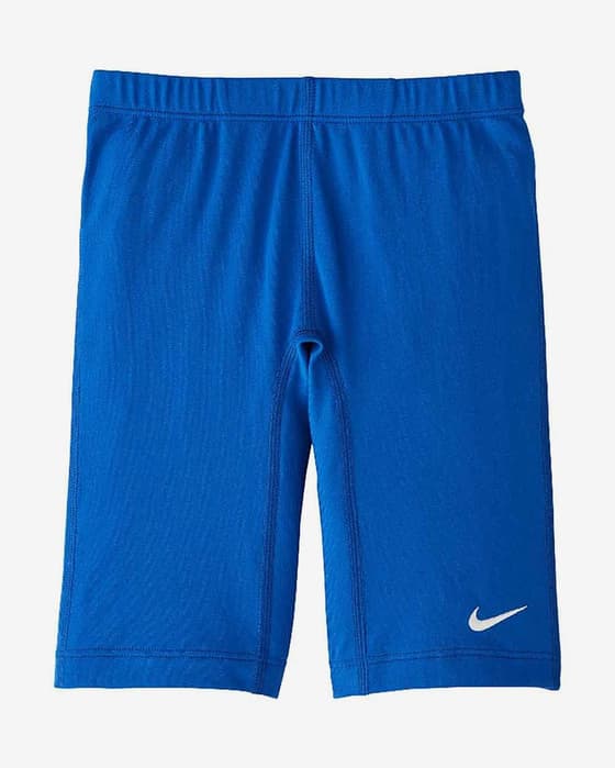 Maillot de bain Nike Swim Sport Jammer noir garçon
