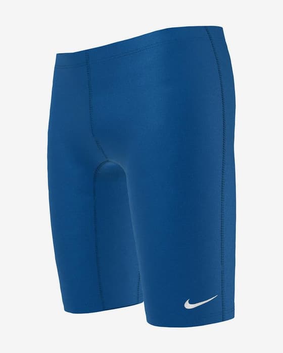 Maillot de bain Nike Swim Sport Jammer bleu marine garçon