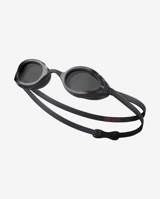 Gafas de natación Nike Vapor con lentes fotocromáticas negro