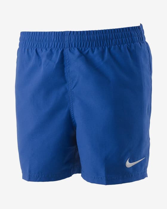 Maillot de bain Nike Swim Volley Game 4' bleu foncé garçon