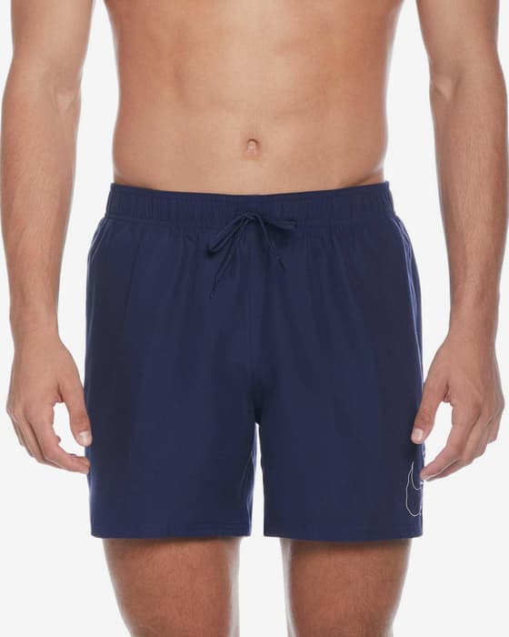 Bañador Nike Volley Short 5 azul marino