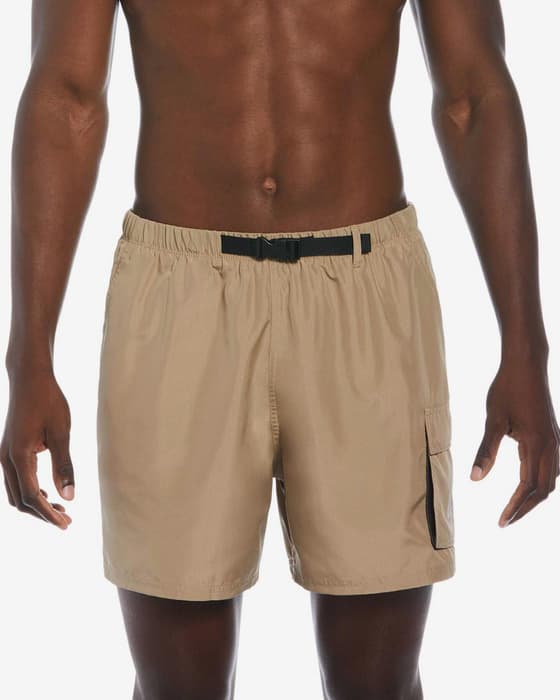 Maillot de bain Nike Swim Voyage beige