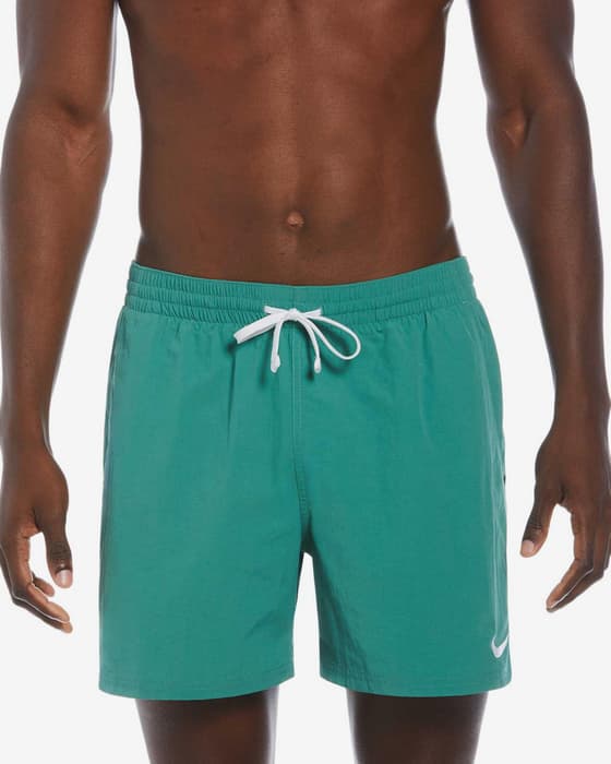 Maillot de bain Nike Swim Solid Icon bleu turquoise