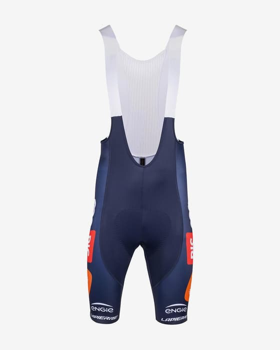 Culote Team Picnic PostNL 2025 Racing azul