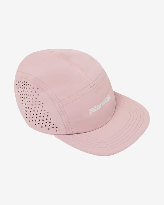 Gorra NNormal Race rosa claro