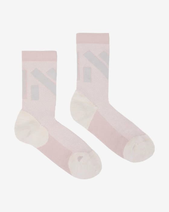 Calcetines NNormal Race rosa claro