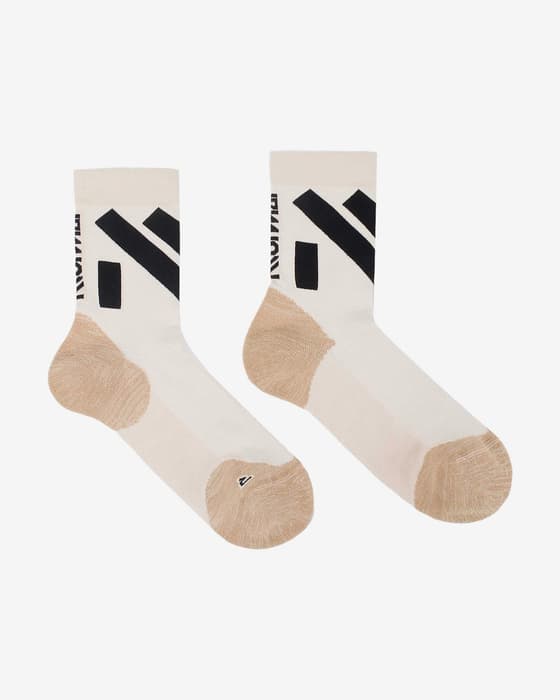 Calcetines NNormal Race Low beige