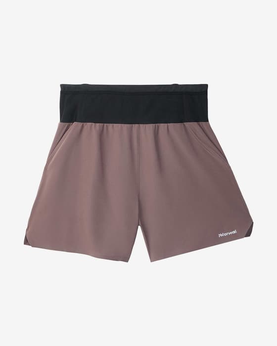 Pantalón corto NNormal Race morado
