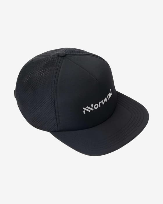 Gorra NNormal Hike negro
