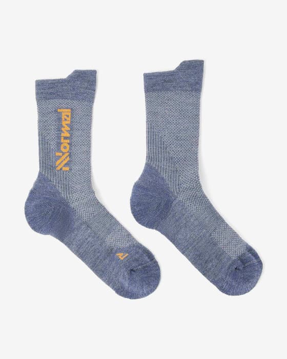 Calcetines NNormal Merino azul