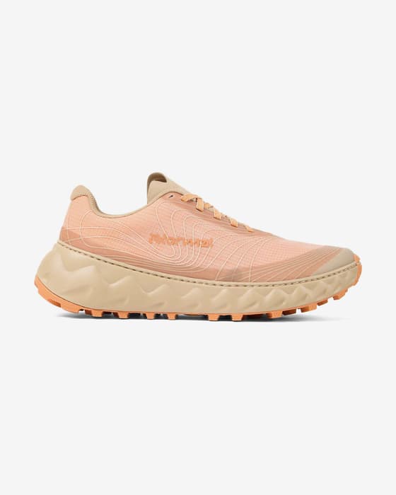 Zapatillas NNormal Tomir 2.0 naranja