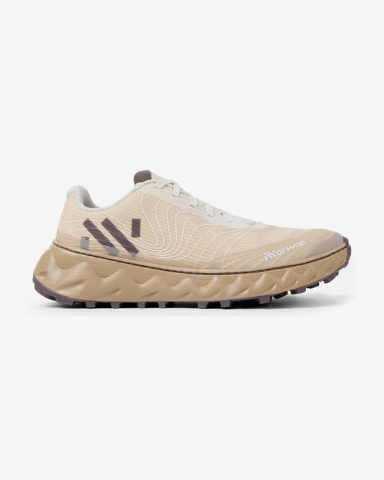 Zapatillas NNormal Tomir 2.0 beige claro