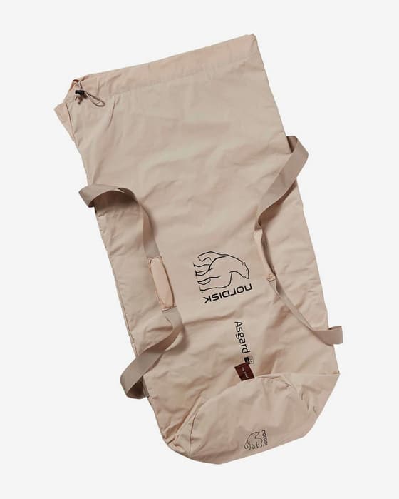 Bolsa Nordisk Legacy Original para tienda Asgard 12.6 beige