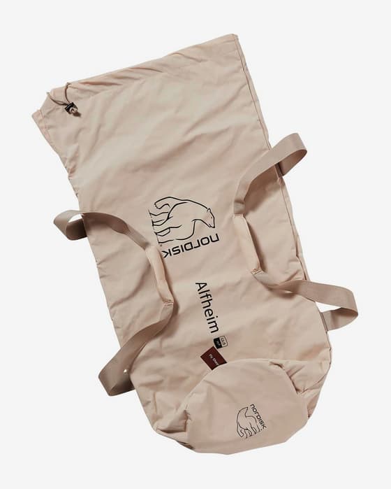 Bolsa Nordisk Legacy Original para tienda Alfheim 12.6 beige