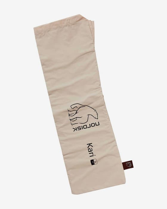 Bolsa para toldo Nordisk Legacy Original Kari 12 beige