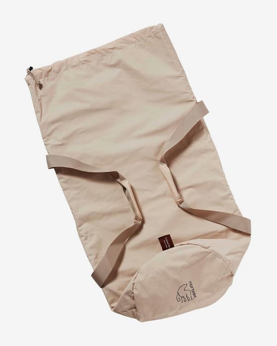 Bolsa para suelo protector Nordisk Legacy Original L beige