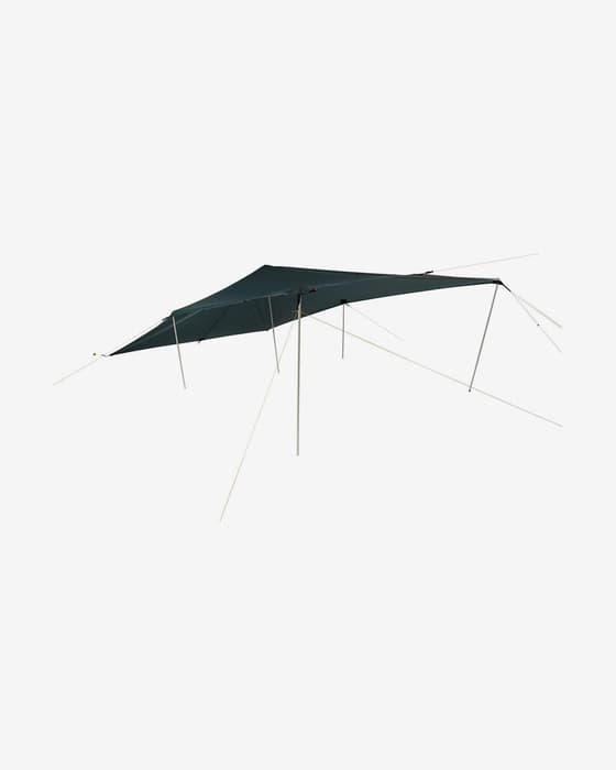 Refugio Nordisk Voss 14 SI Tarp verde