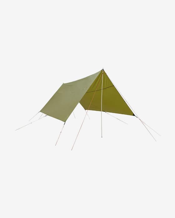 Refugio Nordisk Voss 20 PU verde musgo