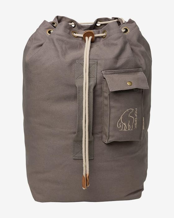 Mochila Nordisk Kongsberg 40L salvia gris