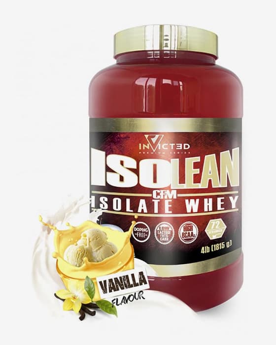 NutriSport ISO Lean Shake Vanilla Flavour (1,815 g)