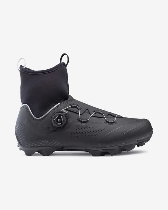 Zapatillas Northwave Magma XC Core PrimaLoft MTB negro