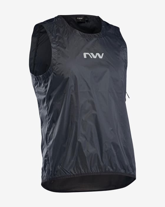 Chaleco Northwave Shield negro
