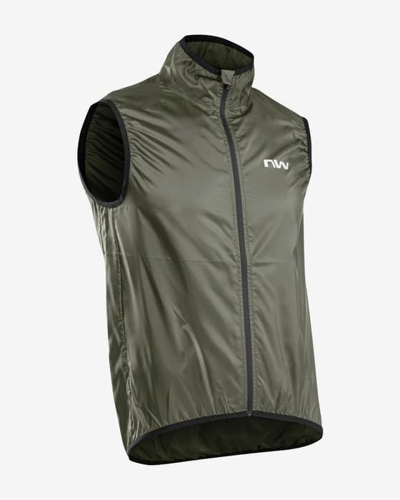 Chaleco Northwave Vortex 2 verde