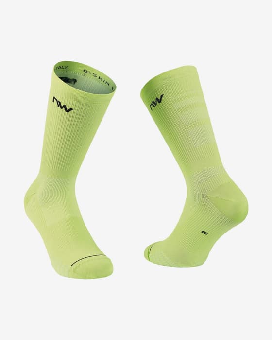 Calcetines Northwave Extreme Pro amarillo macha