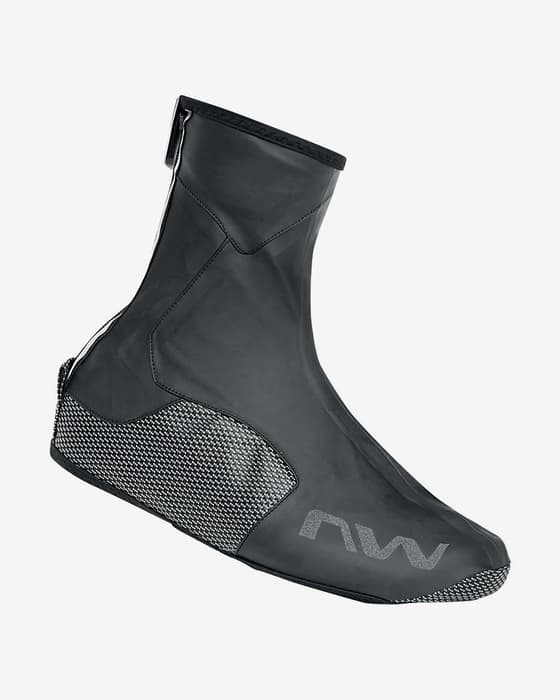 Cubrezapatillas Northwave Acqua negro