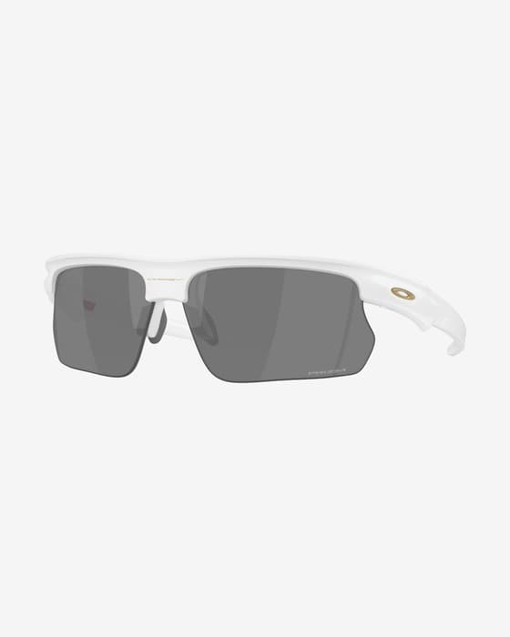 Gafas Oakley BiSphaera Players Collection Matte White con lentes Prizm Black