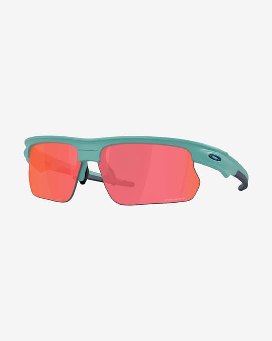 Gafas Oakley BiSphaera Pacific Trail Collection Matte Pacific con lentes Prizm Trail Torch