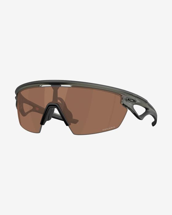 Gafas Oakley Sphaera Matte Olive Ink con lente Prizm Tungsten