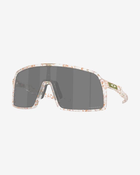 Gafas Oakley Sutro Terrazzo Collection Clear con lente Prizm Black