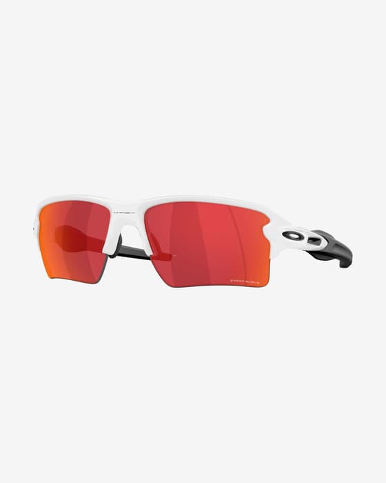 Gafas Oakley Flak 2.0 XXL Polished White con lentes Prizm Field