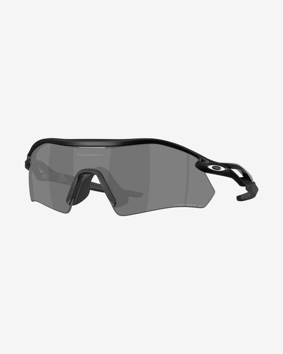 Gafas Oakley Radar Plate Matte Black con lente Prizm Black Polarized