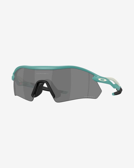 Gafas Oakley Radar Plate Matte Pacific con lente Prizm Black