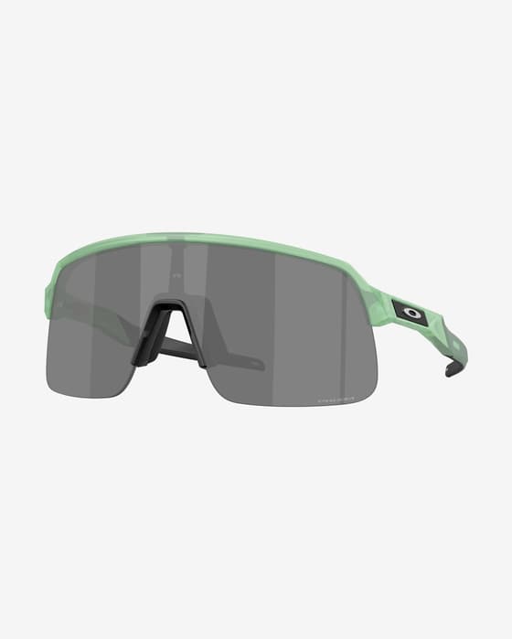 Gafas Oakley Sutro Lite S Matte Transparent Jade con lente Prizm Black