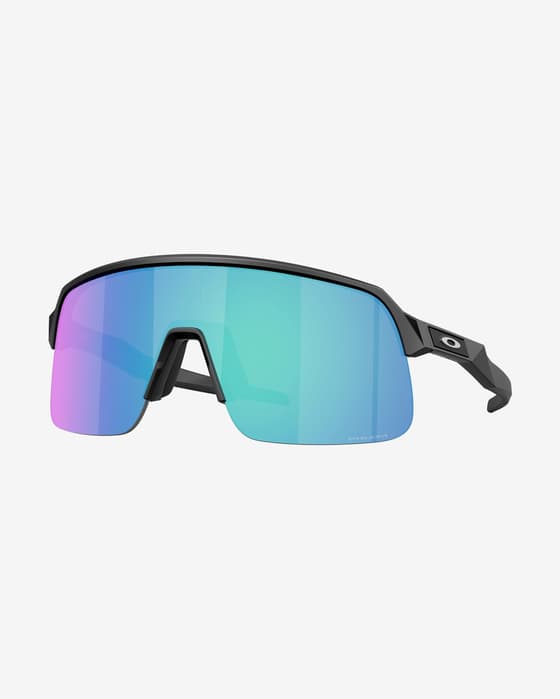 Gafas Oakley Sutro Lite S Matte Black con lente Prizm Sapphire